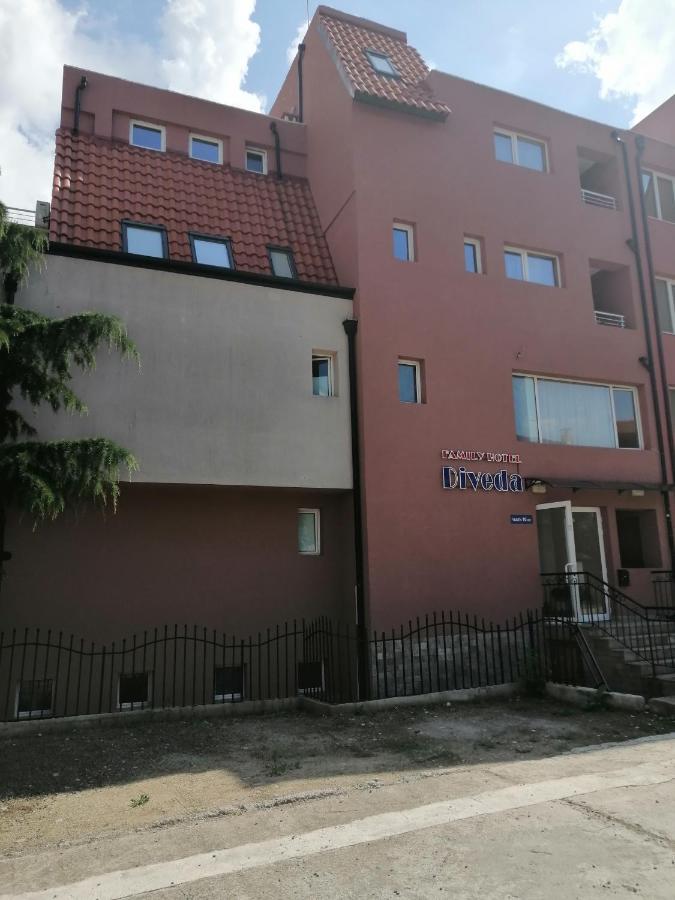 Femili Diveda Hotel Sveti Vlas