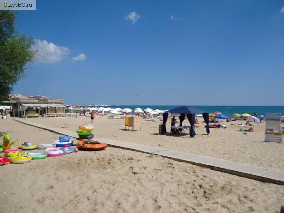Femili Diveda Hotel Sveti Vlas
